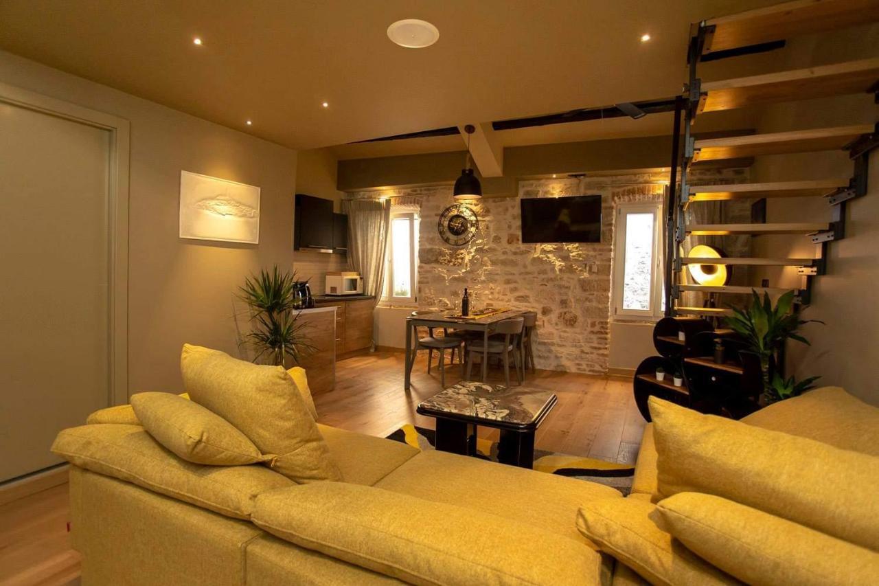 ˇdcˇ Modern Apartment Near The Church Rovinj Exterior foto